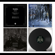 KALMANKANTAJA Nostalgia II: My Kingdom LP BLACK , PRE-ORDER [VINYL 12"]